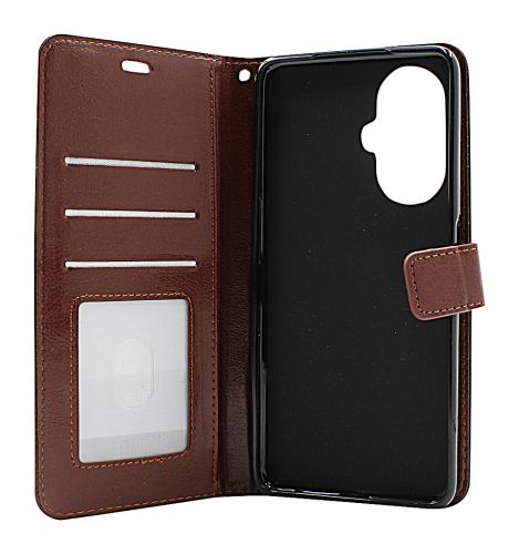 Crazy Horse Wallet OnePlus Nord CE 3 Lite 5G