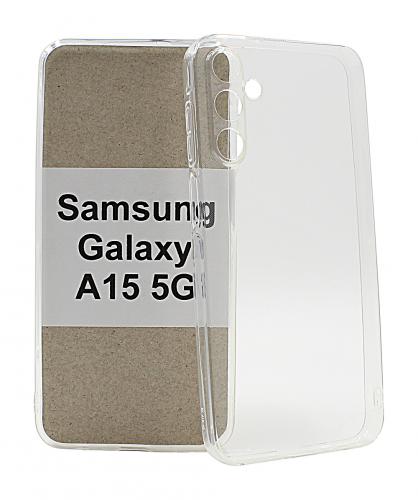 Ultra Thin TPU Deksel Samsung Galaxy A15 5G