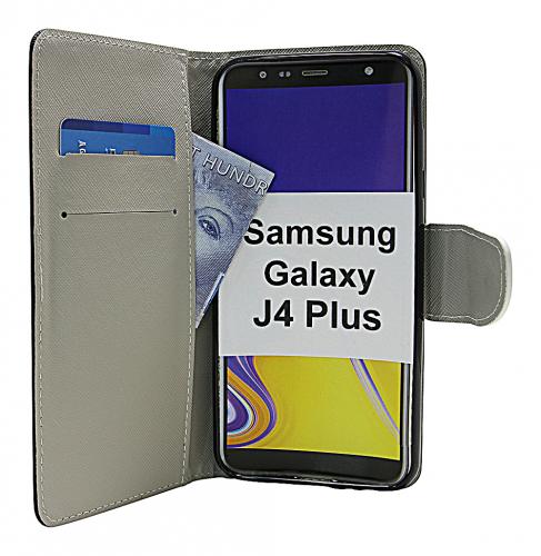 Designwallet Samsung Galaxy J4 Plus (J415FN/DS)