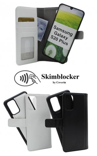 Skimblocker Magnet Wallet Samsung Galaxy S20 Plus (G986B)