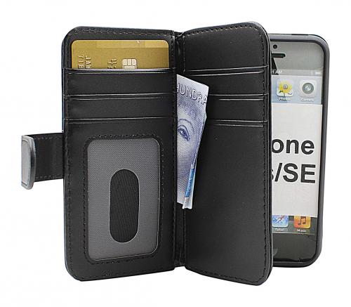 Skimblocker XL Wallet iPhone 5/5s/SE (1st Gen)