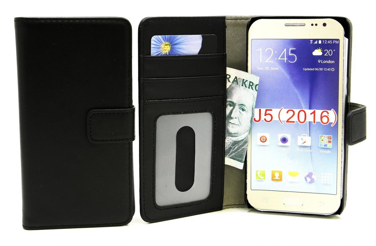 Magnet Wallet Samsung Galaxy J5 2016 (J510F)