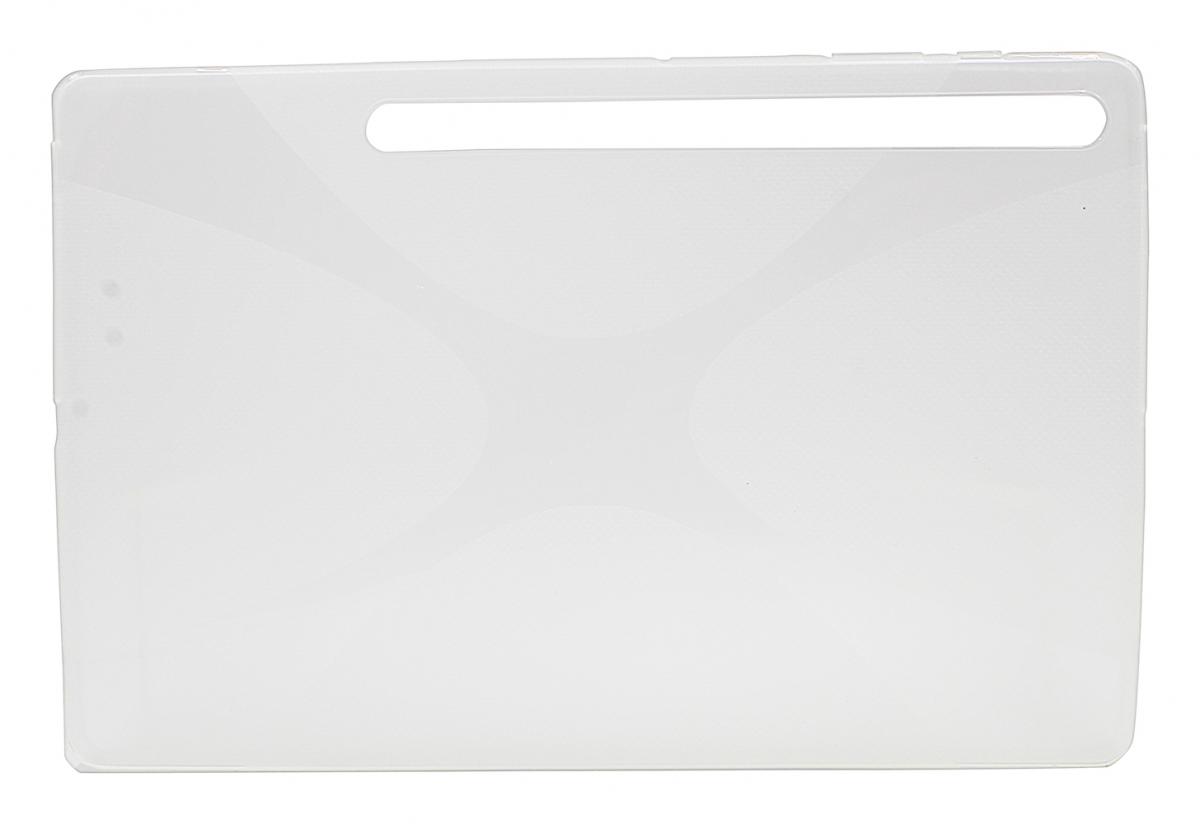 X-Line Deksel Samsung Galaxy Tab S7+ / S8+ / S7 FE 12.4