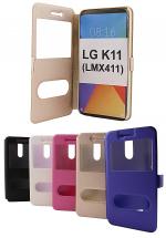 Flipcase LG K11 (LMX410)