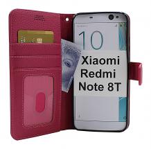 New Standcase Wallet Xiaomi Redmi Note 8T