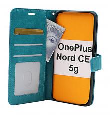 Crazy Horse Wallet OnePlus Nord CE 5G