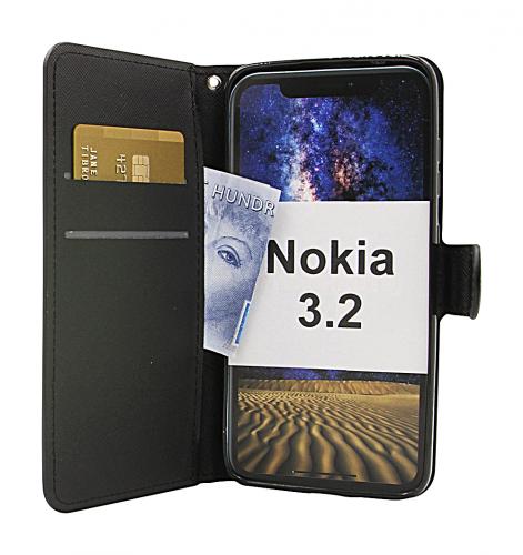 Designwallet Nokia 3.2