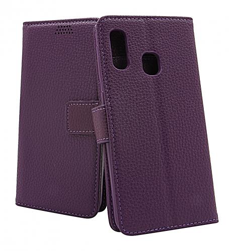 New Standcase Wallet Samsung Galaxy A20e (A202F/DS)