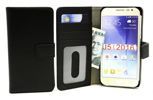 Skimblocker Magnet Wallet Samsung Galaxy J5 2016 (J510F)