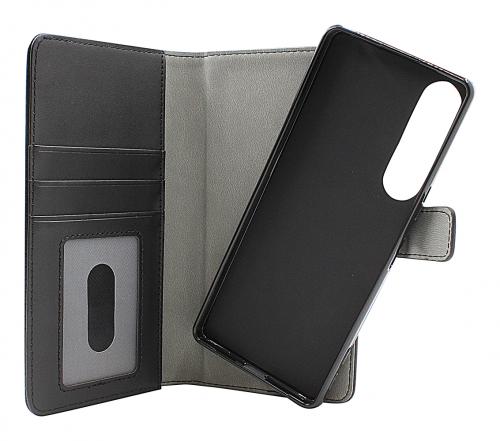 Skimblocker Magnet Wallet Sony Xperia 1 IV (XQ-CT54)