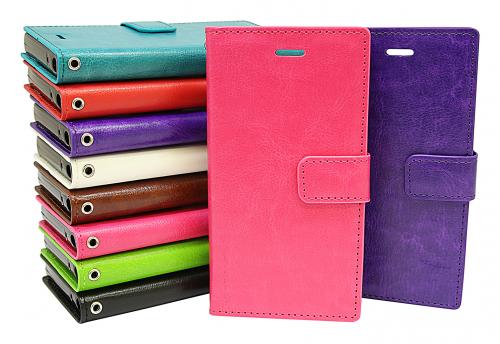 Crazy Horse Wallet Sony Xperia L4