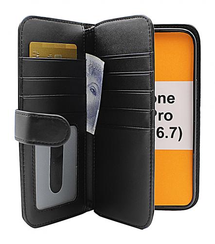 Skimblocker XL Wallet iPhone 13 Pro Max (6.7)