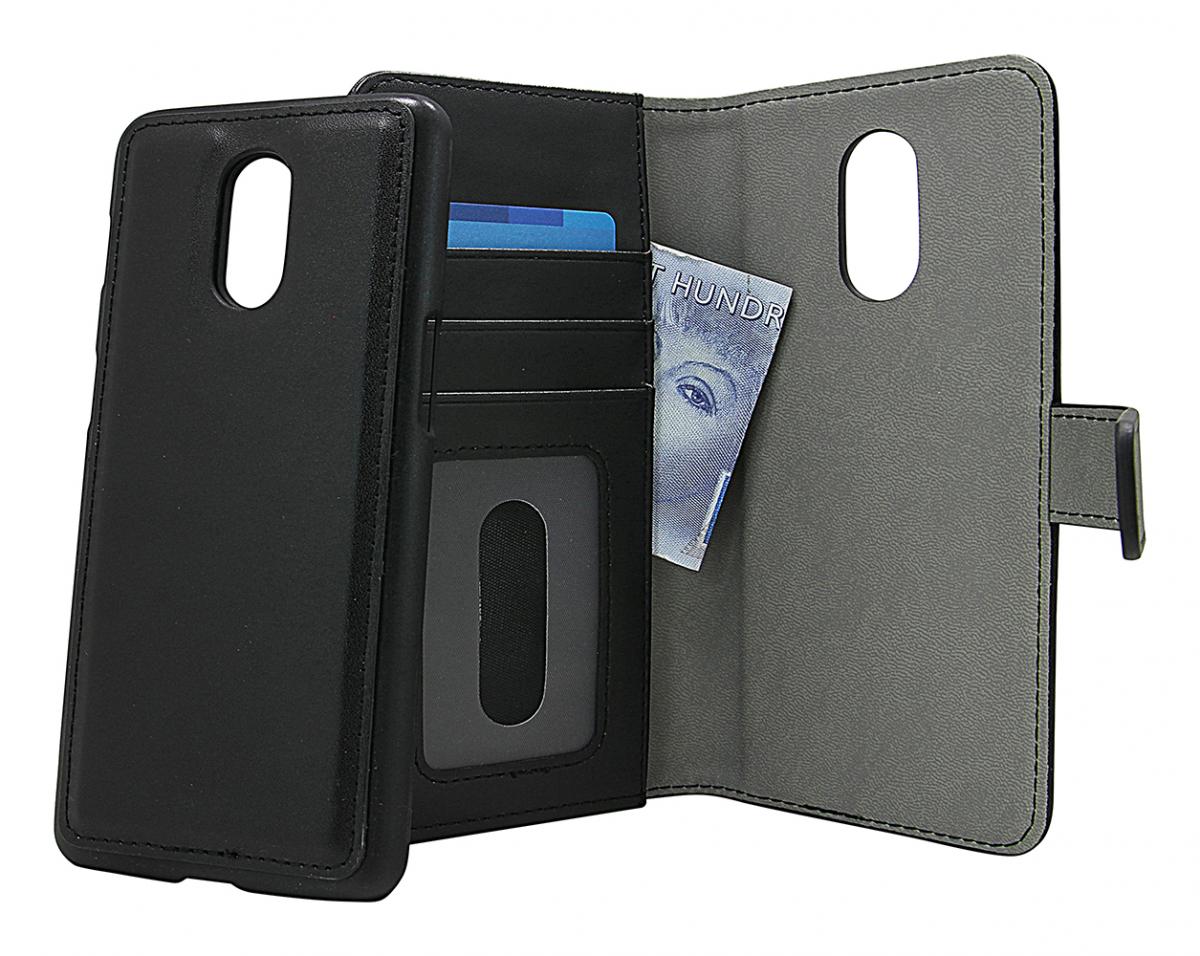 Skimblocker Magnet Wallet OnePlus 6T
