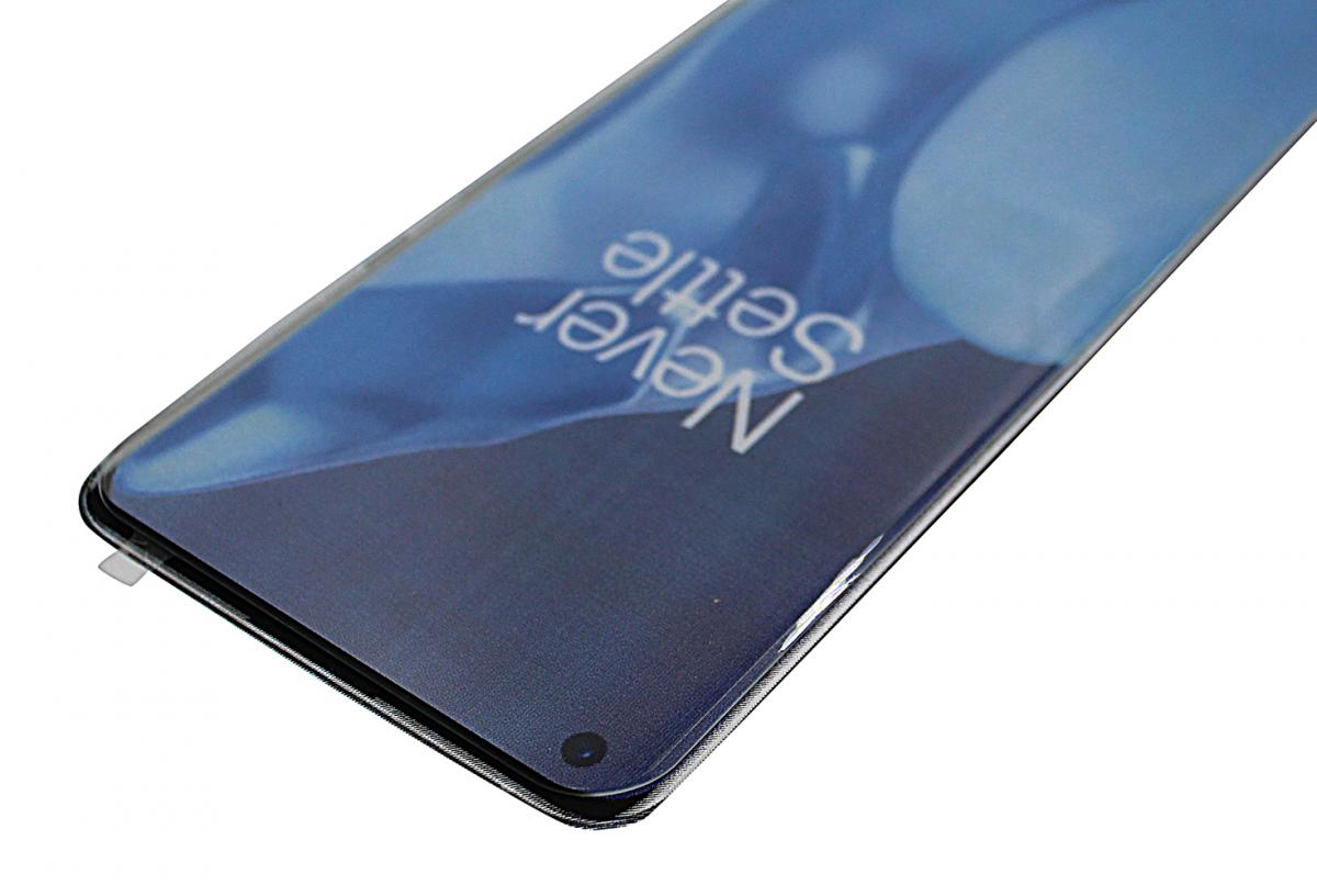Full Frame Skjermbeskyttelse av glass OnePlus 9 Pro