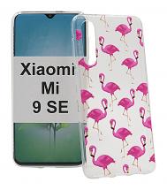 TPU Designdeksel Xiaomi Mi 9 SE