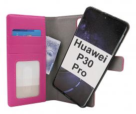 Skimblocker Magnet Wallet Huawei P30 Pro