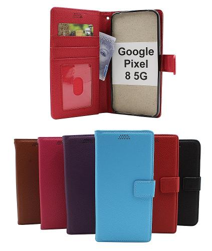 New Standcase Wallet Google Pixel 8 5G