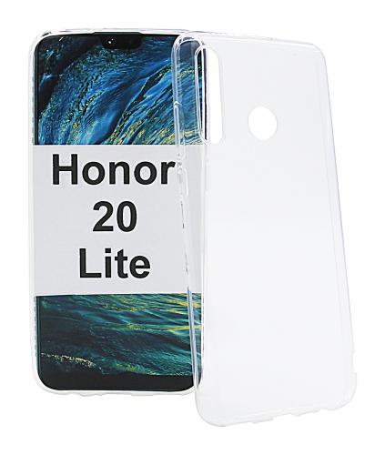 Ultra Thin TPU Deksel Honor 20 Lite