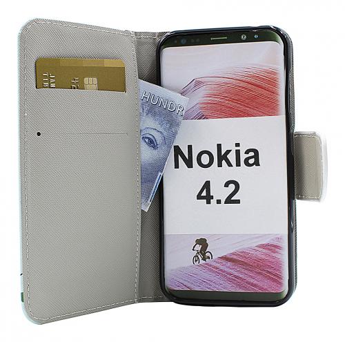 Designwallet Nokia 4.2