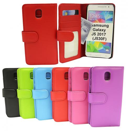 Lommebok-etui Samsung Galaxy J5 2017 (J530FD)