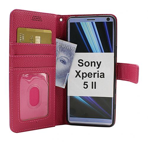 New Standcase Wallet Sony Xperia 5 II (XQ-AS52)