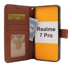 New Standcase Wallet Realme 7 Pro