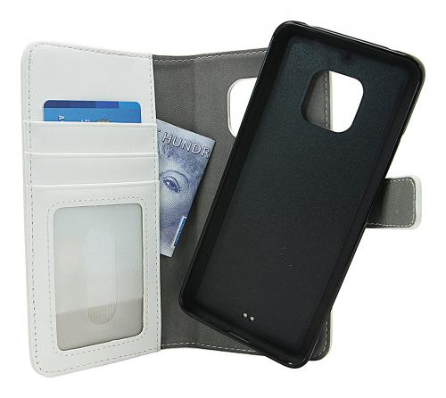 Skimblocker Magnet Wallet Huawei Mate 20 Pro