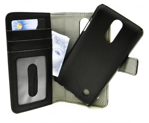 Magnet Wallet LG K4 2017 (M160)