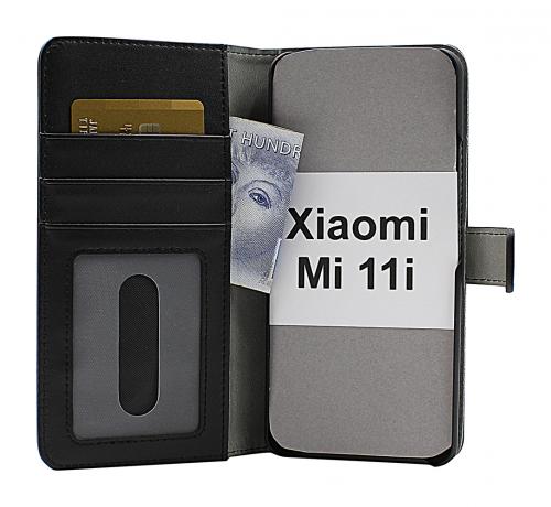 Skimblocker Magnet Wallet Xiaomi Mi 11i