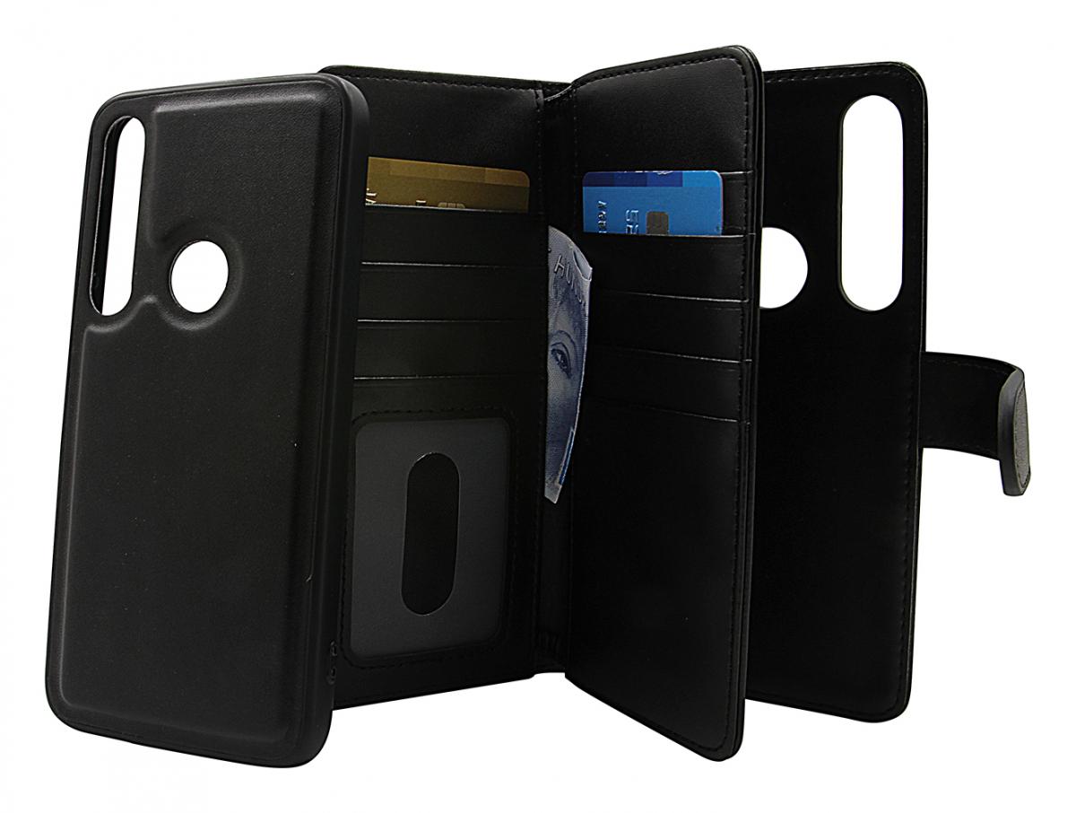 Skimblocker XL Magnet Wallet Motorola Moto E6 Play