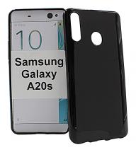 TPU Deksel Samsung Galaxy A20s (A207F/DS)