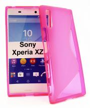 S-Line Deksel Sony Xperia XZ / XZs (F8331 / G8231)