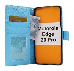 New Standcase Wallet Motorola Edge 20 Pro