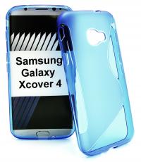 S-Line Deksel Samsung Galaxy Xcover 4 (G390F)