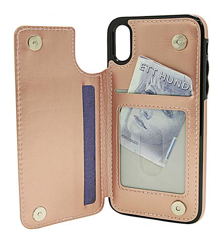 CardCase deksel iPhone X/Xs