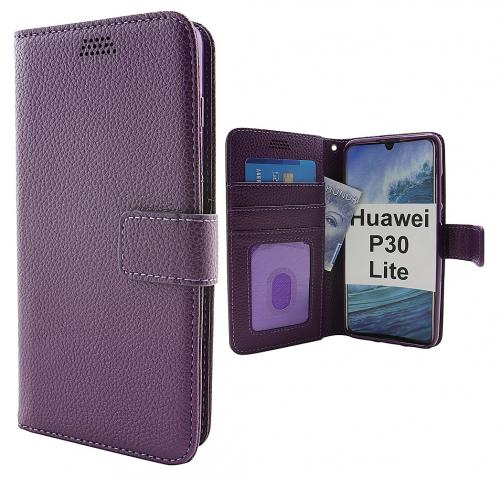 New Standcase Wallet Huawei P30 Lite