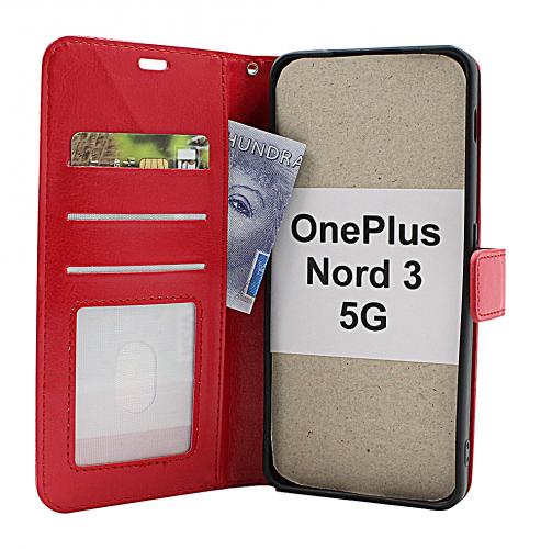 Crazy Horse Wallet OnePlus Nord 3 5G