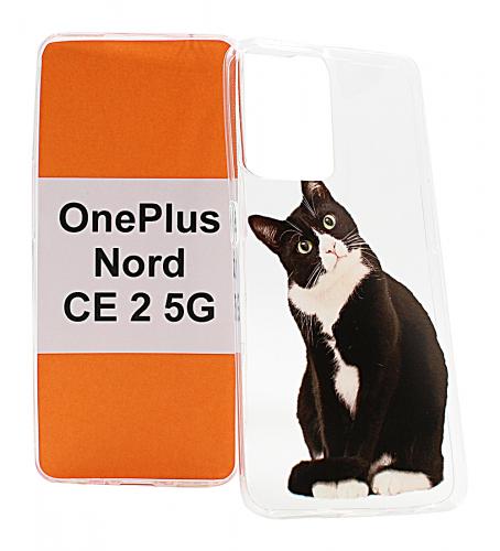 TPU Designdeksel OnePlus Nord CE 2 5G