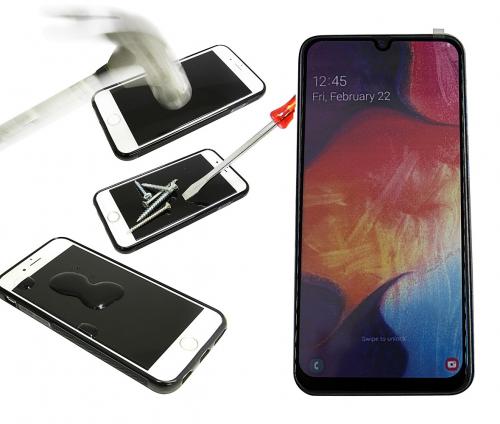 Full Frame Skjermbeskyttelse av glass Samsung Galaxy A50 (A505FN/DS)