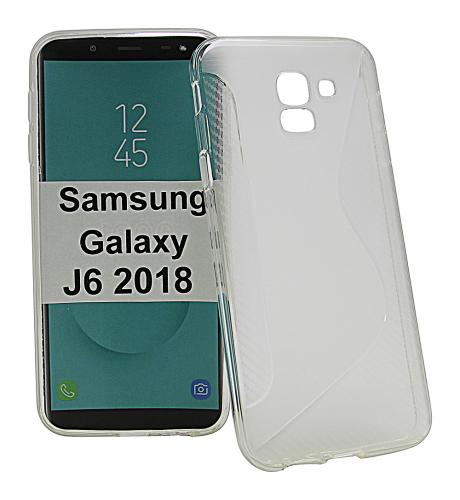 S-Line Deksel Samsung Galaxy J6 2018 (J600FN/DS)