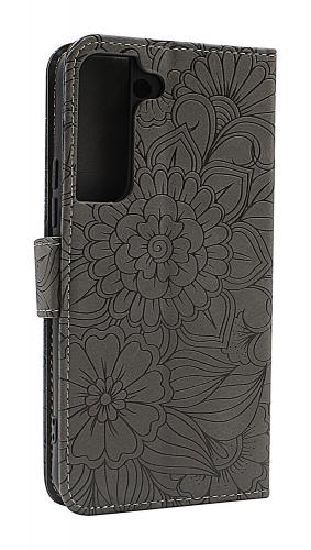 Flower Standcase Wallet Samsung Galaxy S22 5G