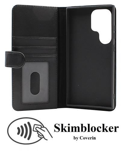 Skimblocker Lommebok-etui Samsung Galaxy S24 Ultra 5G (SM-S928B/DS)