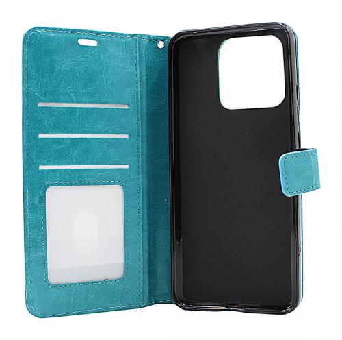 Crazy Horse Wallet Xiaomi Redmi 10C