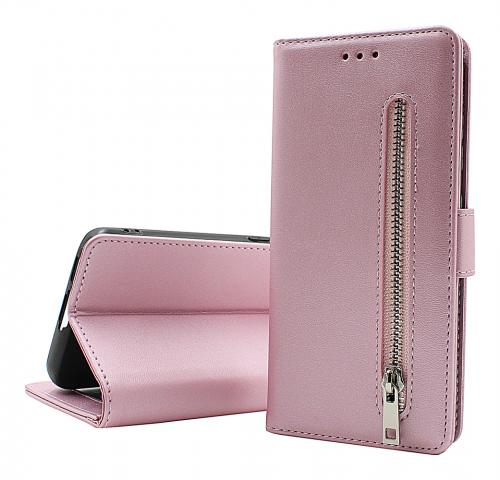 Zipper Standcase Wallet iPhone 13 (6.1)