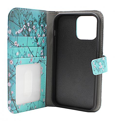 Skimblocker Magnet Designwallet iPhone 13 Pro Max (6.7)