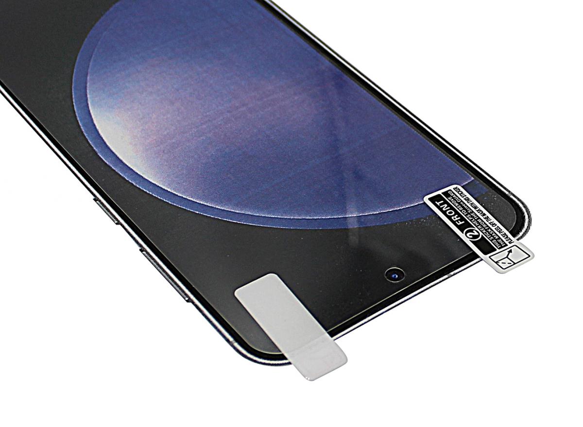 6-pakning Skjermbeskyttelse Samsung Galaxy S23 FE 5G