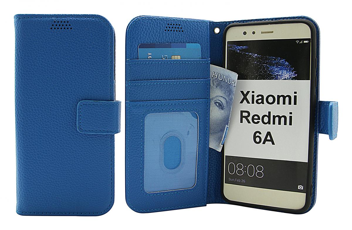 New Standcase Wallet Xiaomi Redmi 6A