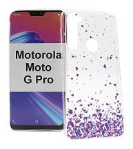 TPU Designdeksel Motorola Moto G Pro