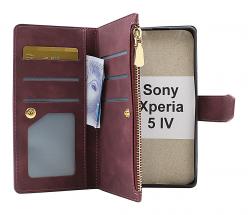 XL Standcase Lyxetui Sony Xperia 5 IV 5G