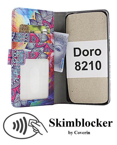 Skimblocker Designwallet Doro 8210